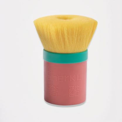 A Hairbrush For Hair Dryers. It Is A Hairbrush Used In Barbershops With Soft Bristles. It Is Compatible With Hair Dryers With A Diameter Of 4 To 5.5 Cm.